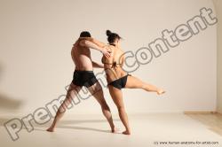 Pasodoble reference poses